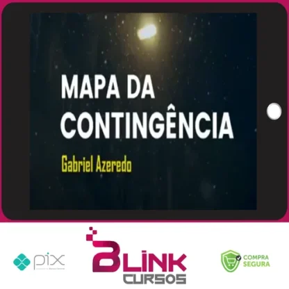 MDC: Mapa da Contingência - Gabriel Azeredo