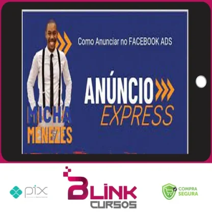 Anúncio Express 2.0 - Micha Menezes