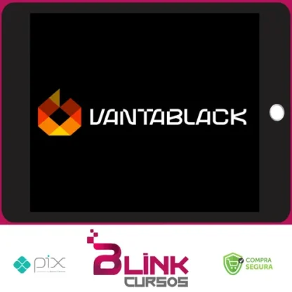 Vantablack Ads - Natália Torres