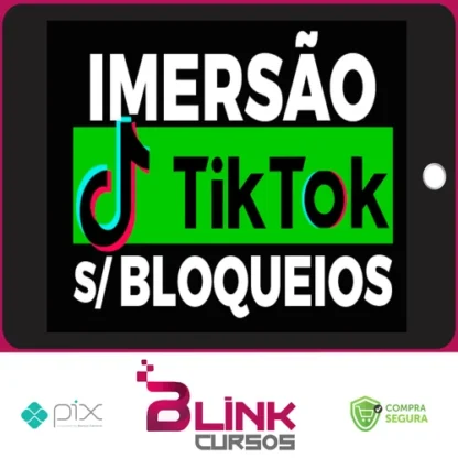 Imersão TikTok Sem Block - Filipe Santana e Dairo Jr