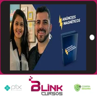 Anúncios Magnéticos - Barbara Bruna E Samuel Pereira