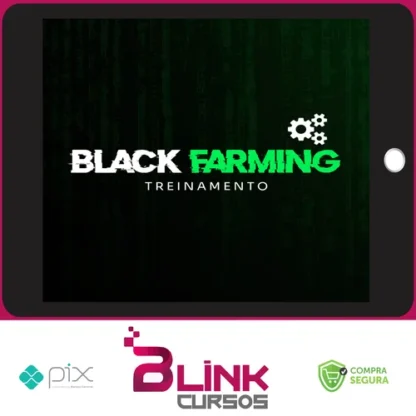 BlackFarming - Filipe Santana