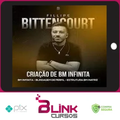 Bm Infinita - Fillipe Bittencourt