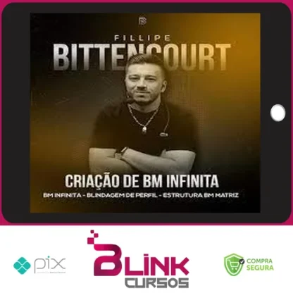 Bm Infinita - Fillipe Bittencourt