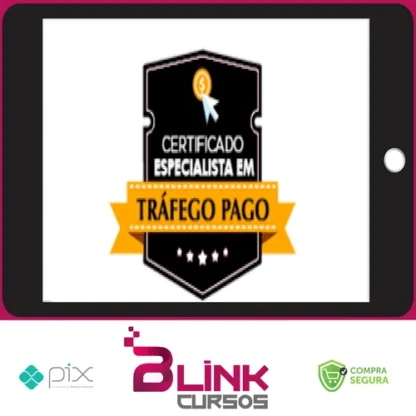 Certificação Especialista em Tráfego Pago - Natanael Oliveira