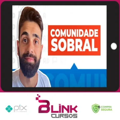 Comunidade Sobral de Tráfego - Pedro Sobral