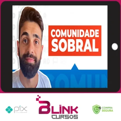 Comunidade Sobral de Tráfego - Pedro Sobral