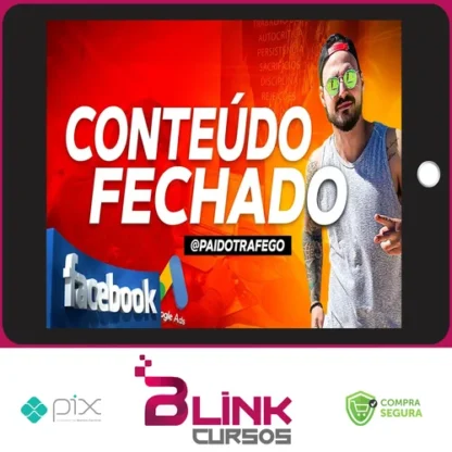 Conteúdo Fechado - Pai do Tráfego