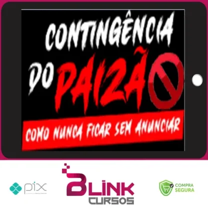 Contigência do Paizão - Lucas Viana