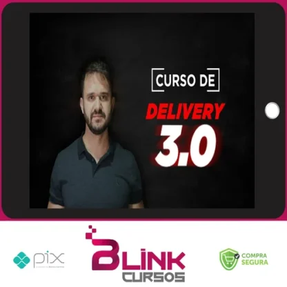 Curso Delivery 3.0 - Fábio Bindes