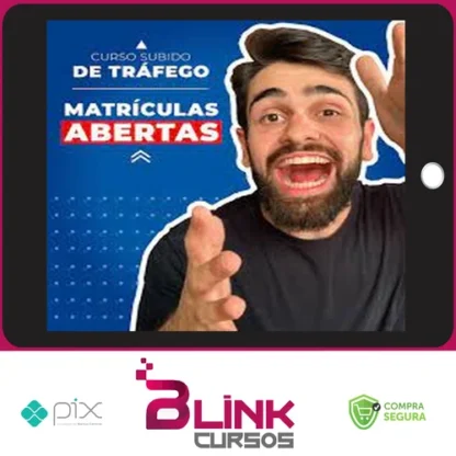 Curso Subido de Tráfego - Pedro Sobral