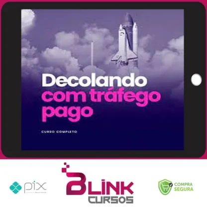 Decolando com Tráfego Pago - Caroline Almeida