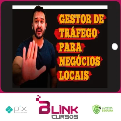 Estratégias de Negócios Locais + Lives Instagram - Fabio Bindes