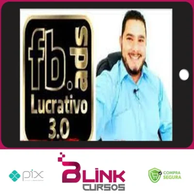 Face Ads Lucrativo 3.0 - Thiago Wendel