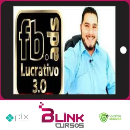Face Ads Lucrativo 3.0 - Thiago Wendel