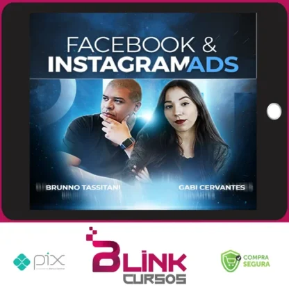 Facebook & Instagram Ads - Bruno Tassitani e Gabi Cervantes