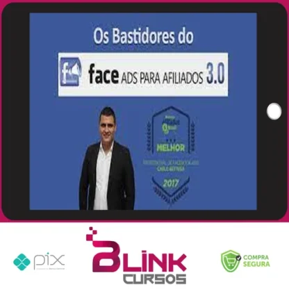 Facebook Ads Para Afiliados - Carlo Bettega