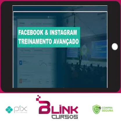 Facebook e Instagram Ads Avançado - Brunno Tassitani