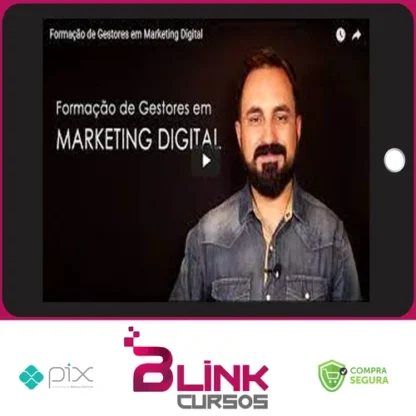 Formação de Gestores de Marketing - Olímpio Araujo