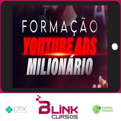 Formação YouTube Ads Milionário - Hytallo Soares