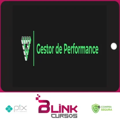 Gestor de Performance - Diego Santana