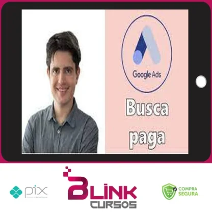 Google Ads com Foco em Pequeno Orçamento - Mauricio Alexandre