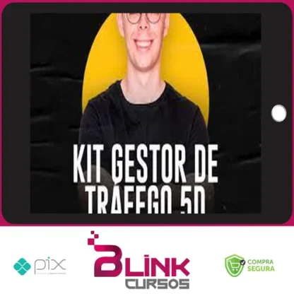 Kit Gestor de Tráfego - Gabriel Martins