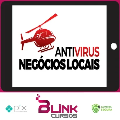 Lives Antivirus Negócios Locais - Fred Dias