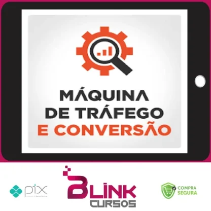 Maquina de Trafego E Conversão - Adriano Gianini