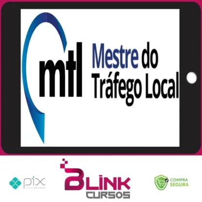 Mestre do Tráfego Local - Bruno Cordeiro