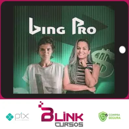 Método Bing Pro - Maria Franco