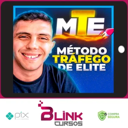 Método Tráfego de Elite MTE - Thiago Boeira