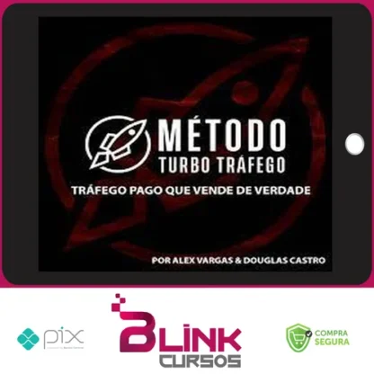 Método Turbo Tráfego - Alex Vargas