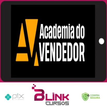Academia do Vendedor - Adriano Carioca