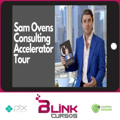 Consulting Accelerator - Sam Ovens