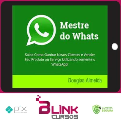 Consultor de Whatsapp - Douglas Almeida