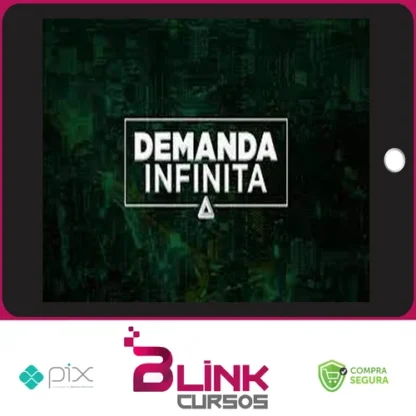 Demanda Infinita - Thiago Reis (Growth Machine)