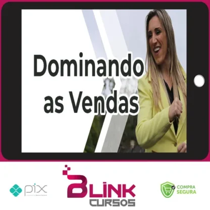 Dominando as Vendas - Instituto Tânia Zambon