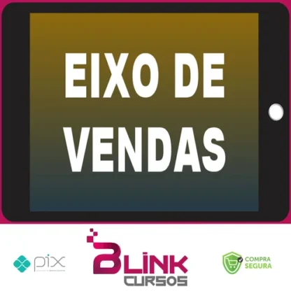 Eixo de Vendas - Instituto Tânia Zambon