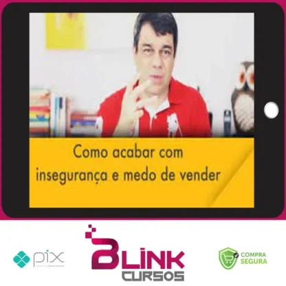 Elimine o Medo de Vender - Sergio Ricardo Rocha (Dr Vendas)