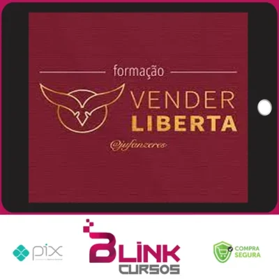 Formação Venda Liberta - Ju Fanzeres