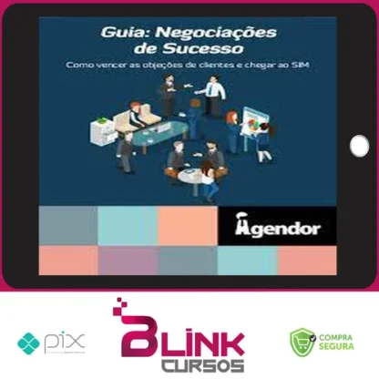 Guia: Negociações De Sucesso - Agendor