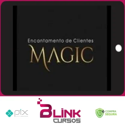 Magic: Encantamento de Clientes - Pedro Superti