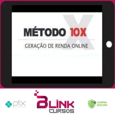 Método 10X - Pedro Superti