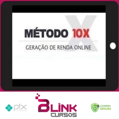 Método 10X - Pedro Superti