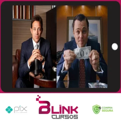 O Lobo de Wall Street - Jordan Belfort