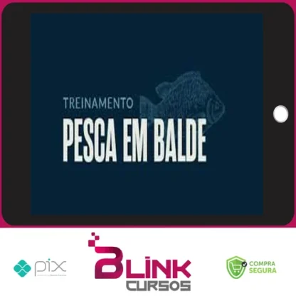 Pesca em Balde - Nelson Junior