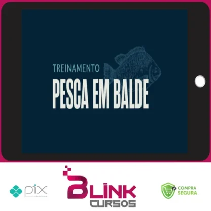 Pesca em Balde 2.0 - Nelson Junior