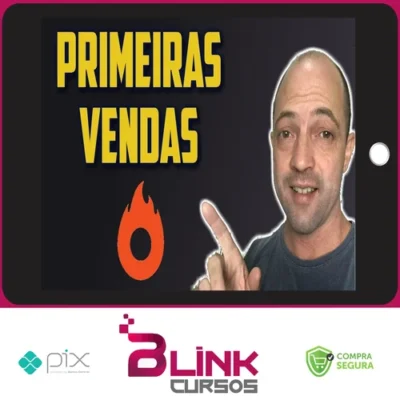 Primeiras Vendas - Carlos Cordeiro