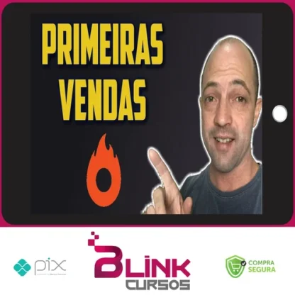 Primeiras Vendas - Carlos Cordeiro